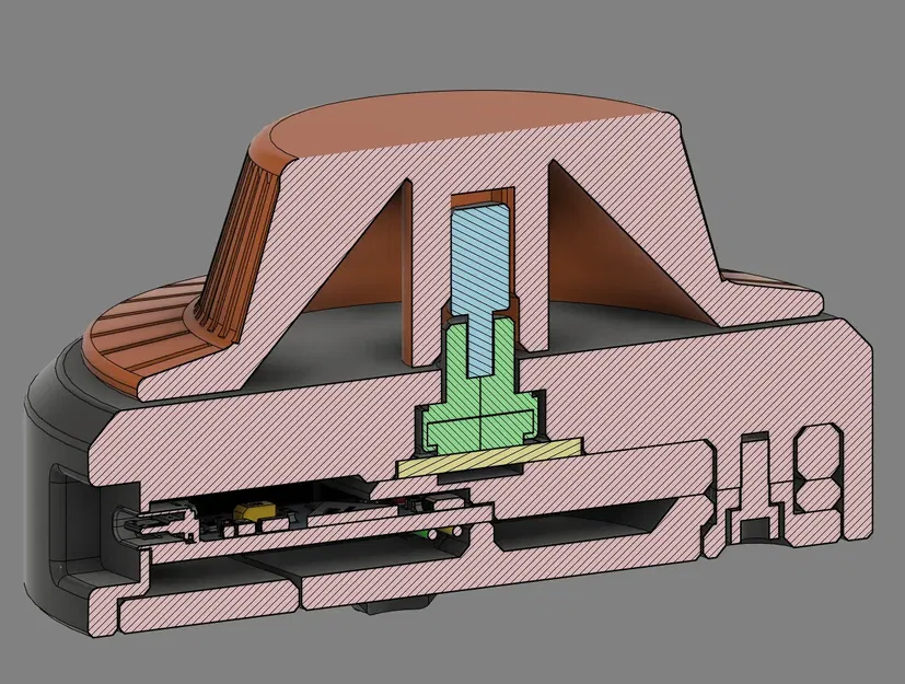 Bộ điều khiển S.A.F.E. cho máy tính Cooler Master QUBE 500 - Image 3