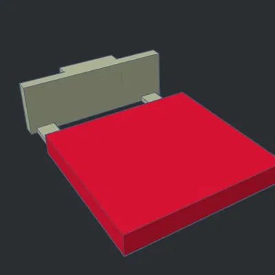 Giá đỡ và kẹp cho Cozmo và Vector