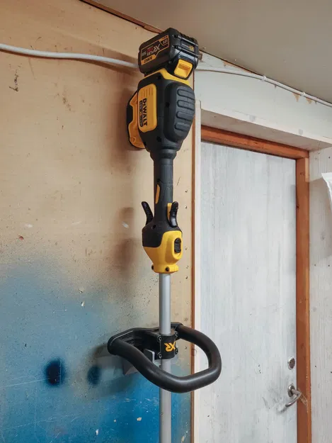 Giá treo tường cho máy cắt dây Dewalt DCM561 - Image 1