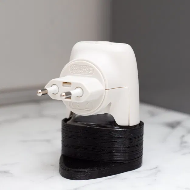 Giá đỡ cho phích điện chống muỗi Raid 36mL - Image 2