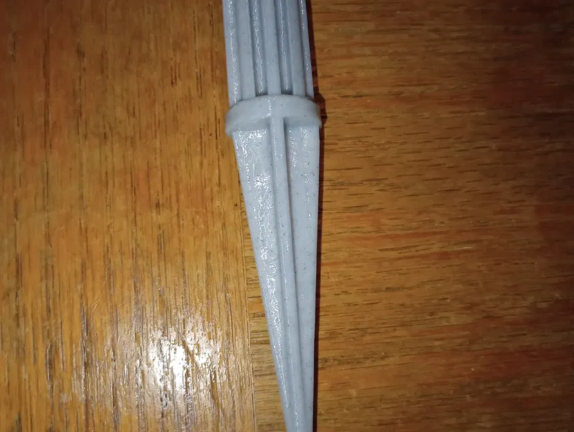 Cọc thay thế cho đèn năng lượng mặt trời - Image 2