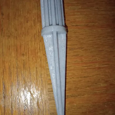 Cọc thay thế cho đèn năng lượng mặt trời