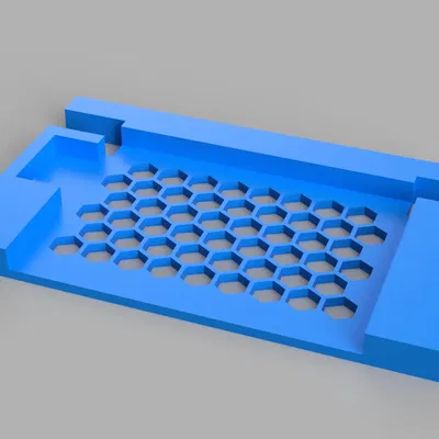 Giá đỡ pin thay thế cho Macintosh Portable