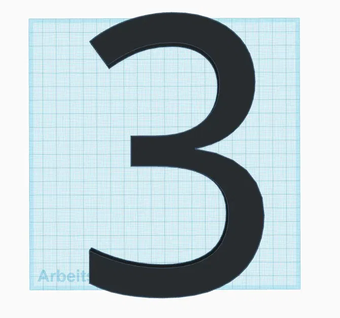 Số nhà và biển số sáng tạo từ các chữ số 0-9 - Image 5