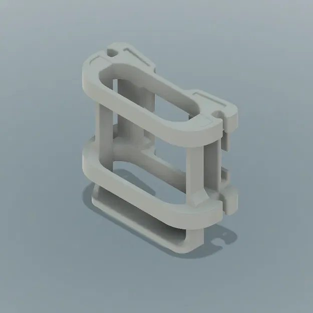 Giá đỡ pin cho tai nghe VR Quest3 - Image 2