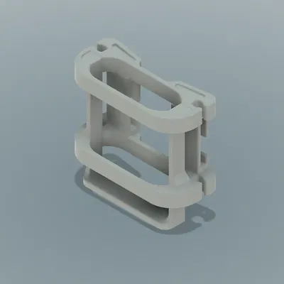 Giá đỡ pin cho tai nghe VR Quest3