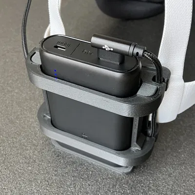 Giá đỡ pin cho tai nghe VR Quest3
