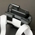 Giá đỡ pin cho tai nghe VR Quest3 - Thumbnail 4