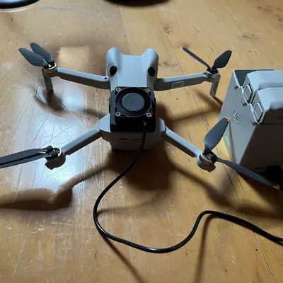 Quạt làm mát cho drone DJI Mini 3 và Mini 4 Pro