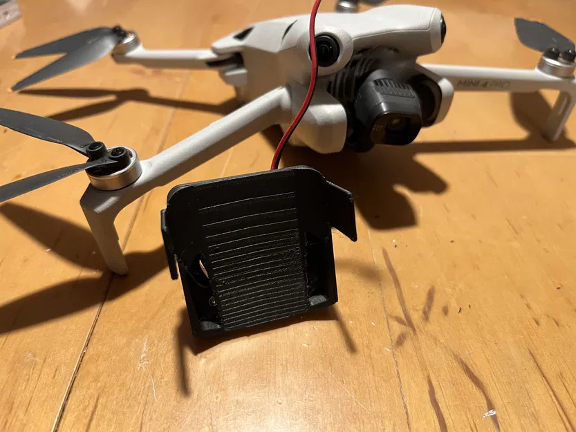 Quạt làm mát cho drone DJI Mini 3 và Mini 4 Pro - Image 2