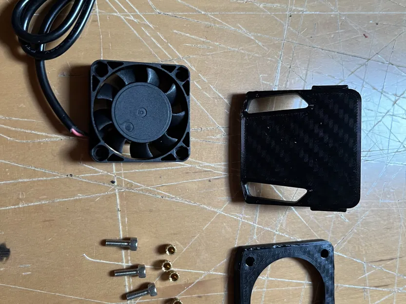 Quạt làm mát cho drone DJI Mini 3 và Mini 4 Pro - Image 5