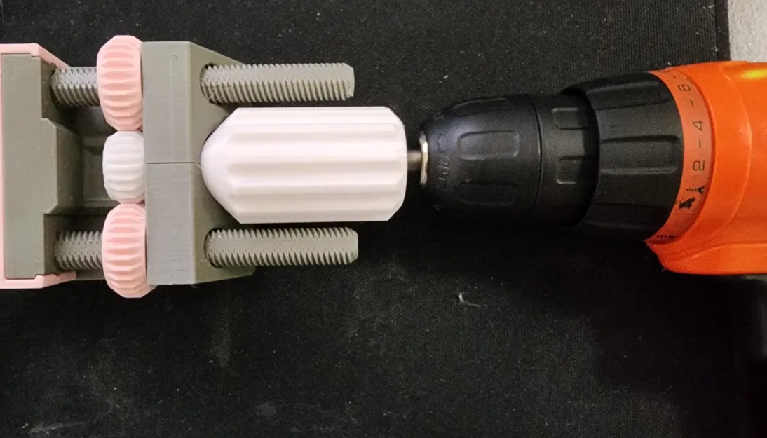 Tay cầm lục giác tương thích cho kẹp vận hành nhanh - Image 1