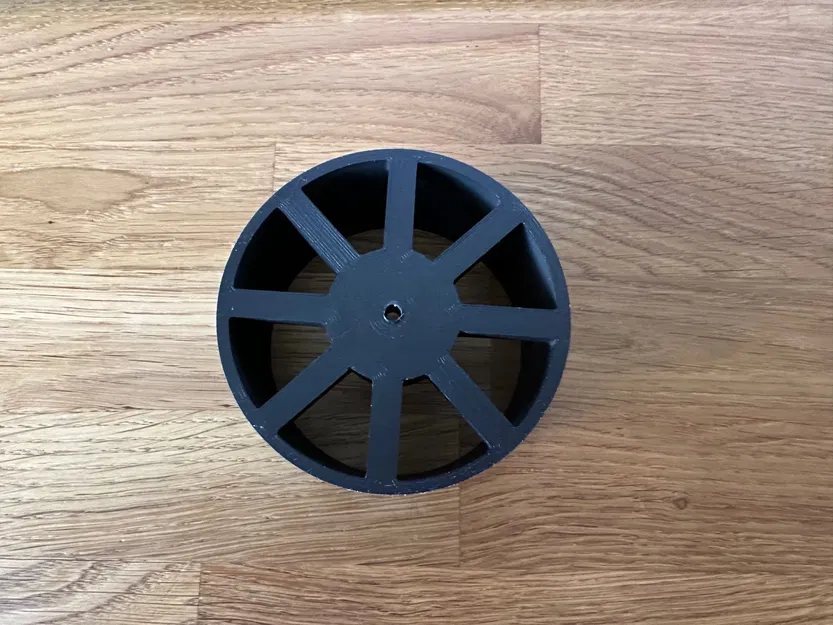 Bộ bánh xe và lốp cho xe điều khiển Tarmo5 - Image 4