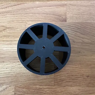 Bộ bánh xe và lốp cho xe điều khiển Tarmo5