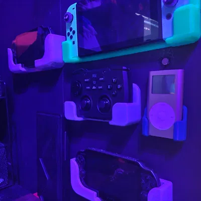 Giá đỡ tường cho bộ điều khiển Rii RK707 3-trong-1