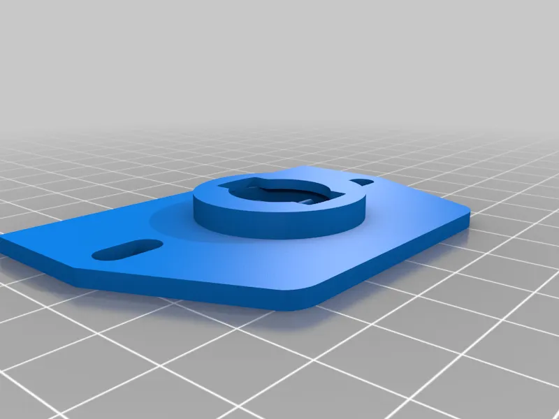 Giá đỡ đèn Rockbros Q2S cho giá đỡ xe đạp Thule Pack n Pedal - Image 7