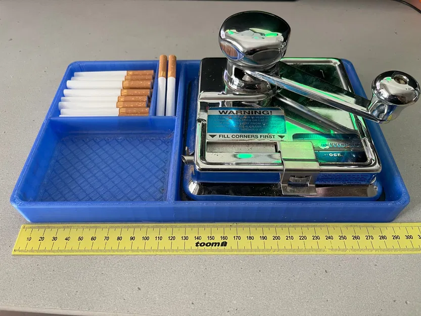 Bát đựng thuốc cho máy nén OCB - Image 1