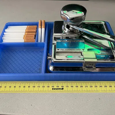 Bát đựng thuốc cho máy nén OCB