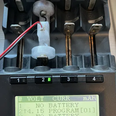 Adapter sạc pin LiPo cho bộ sạc Skyrc MC3000