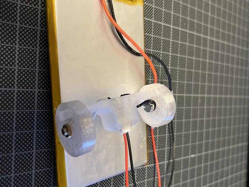 Adapter sạc pin LiPo cho bộ sạc Skyrc MC3000 - Image 2