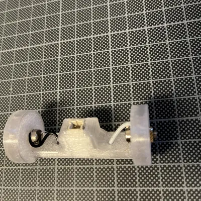 Adapter sạc pin LiPo cho bộ sạc Skyrc MC3000