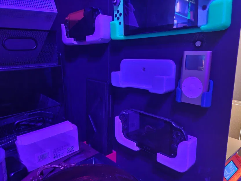 Giá đỡ tường cho iPod Mini A1051 - Một ốc vít - Image 1