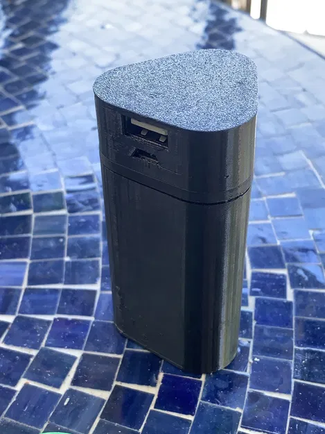 Sạc dự phòng 3 cell 18650 - Image 1