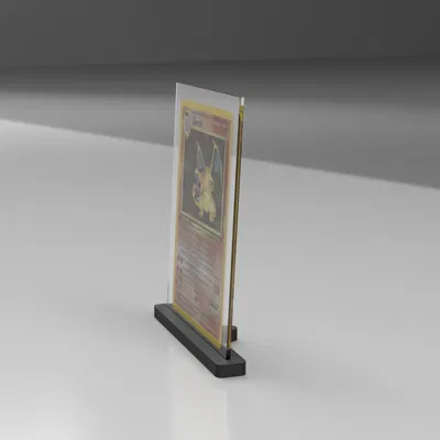 Giá đỡ thẻ bài tối giản cho Ultra Pro Toploader