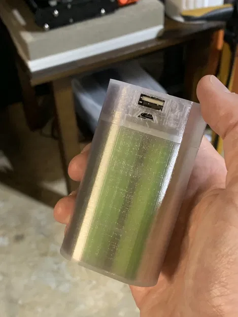 Sạc dự phòng 3 cell 18650 - Image 4