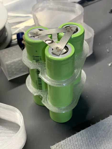 Sạc dự phòng 3 cell 18650 - Image 7