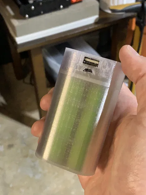 Sạc dự phòng 3 cell 18650 - Image 8