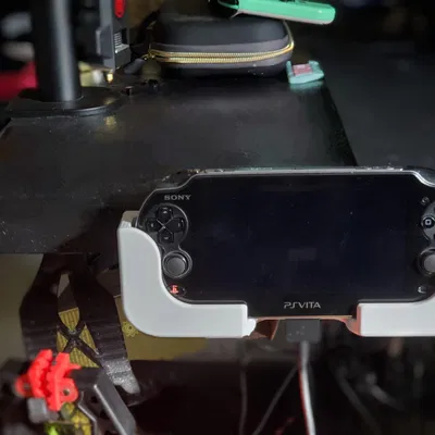 Giá treo tường ngang cho PS Vita 1000