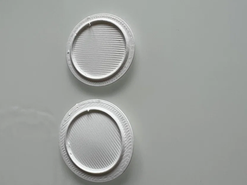 Nắp đậy linh hoạt cho chai nhựa Resin Elegoo - Image 1