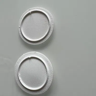 Nắp đậy linh hoạt cho chai nhựa Resin Elegoo