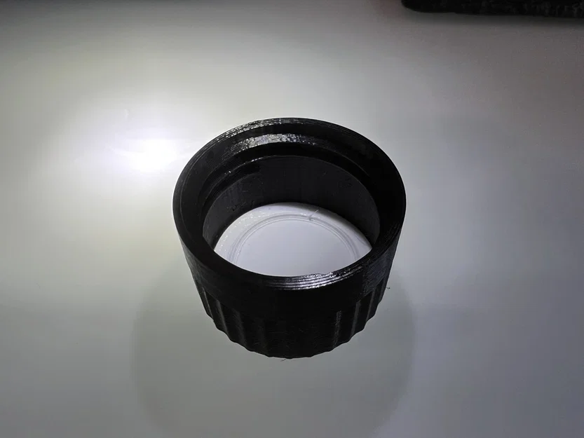 Nắp đậy linh hoạt cho chai nhựa Resin Elegoo - Image 2