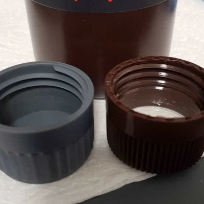 Nắp chai funnel cho bình resin Elegoo 0.5 & 1 kg