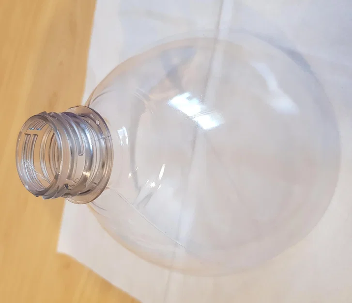 Nắp chai funnel cho bình resin Elegoo 0.5 & 1 kg - Image 5