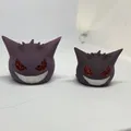 Giá đỡ thẻ Pokemon hình Gengar không cần hỗ trợ - Thumbnail 2