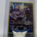 Giá đỡ thẻ Pokemon hình Gengar không cần hỗ trợ - Thumbnail 3
