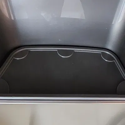 Khay chứa nước cho máy làm đá Samsung RS7547BHCSP