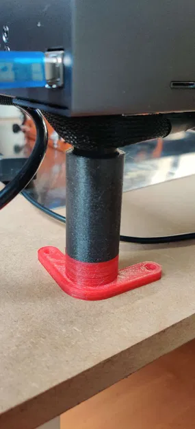 Giá đỡ 50 mm cho mô-đun Acmer P2 - Image 1