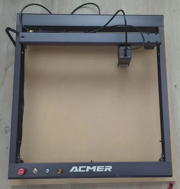 Bộ vị trí cho máy khắc laser ACMER P2 - Image 2