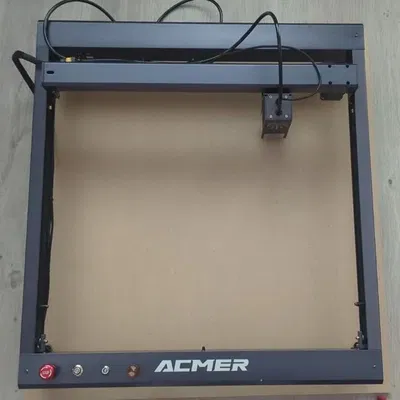 Bộ vị trí cho máy khắc laser ACMER P2