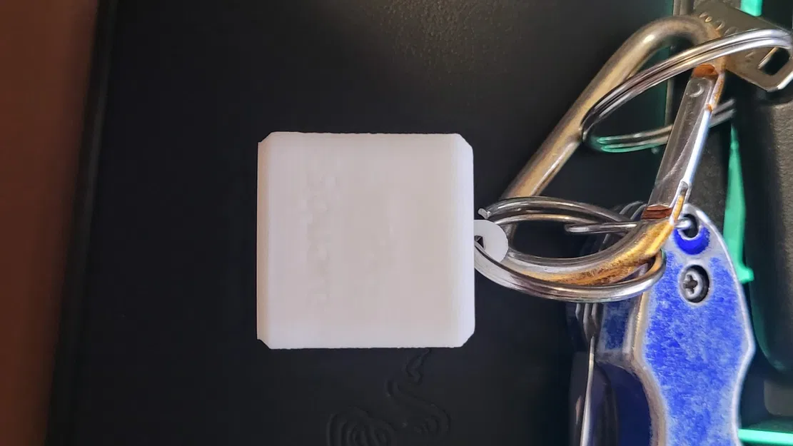 Khối lập phương KeyCube gắn móc khóa tiện lợi - Image 3