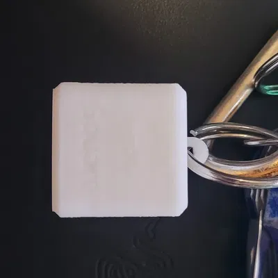 Khối lập phương KeyCube gắn móc khóa tiện lợi