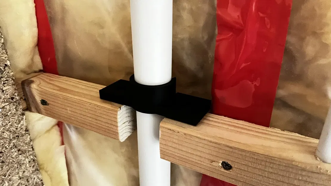 Giá đỡ ống 40mm cho các dự án chế tạo và sửa chữa - Image 3