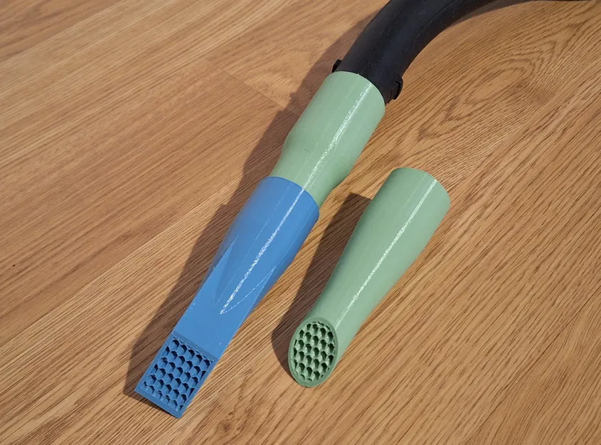 Bộ chuyển đổi ống hút máy hút bụi 35mm sang 32mm - Image 1