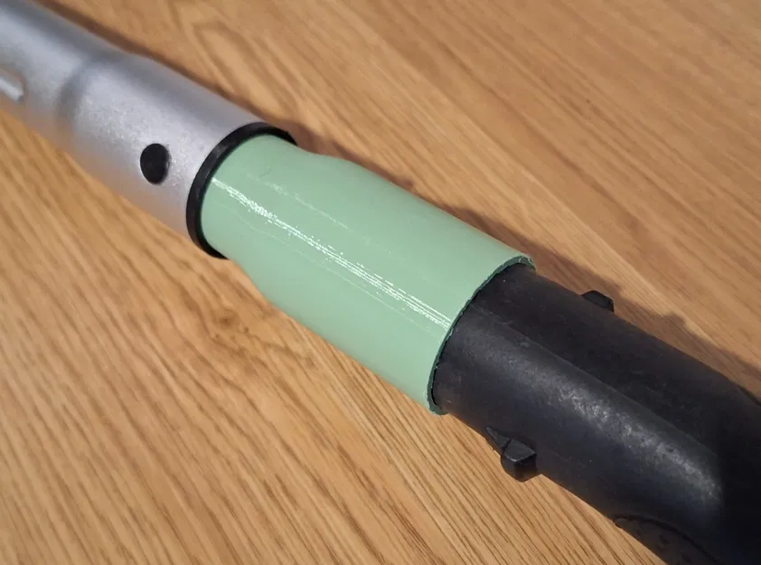 Bộ chuyển đổi ống hút máy hút bụi 35mm sang 32mm - Image 2