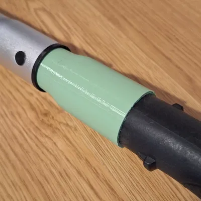 Bộ chuyển đổi ống hút máy hút bụi 35mm sang 32mm