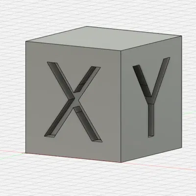 Khối hiệu chuẩn v3 cho máy in 3D